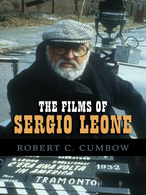 cover image of The Films of Sergio Leone